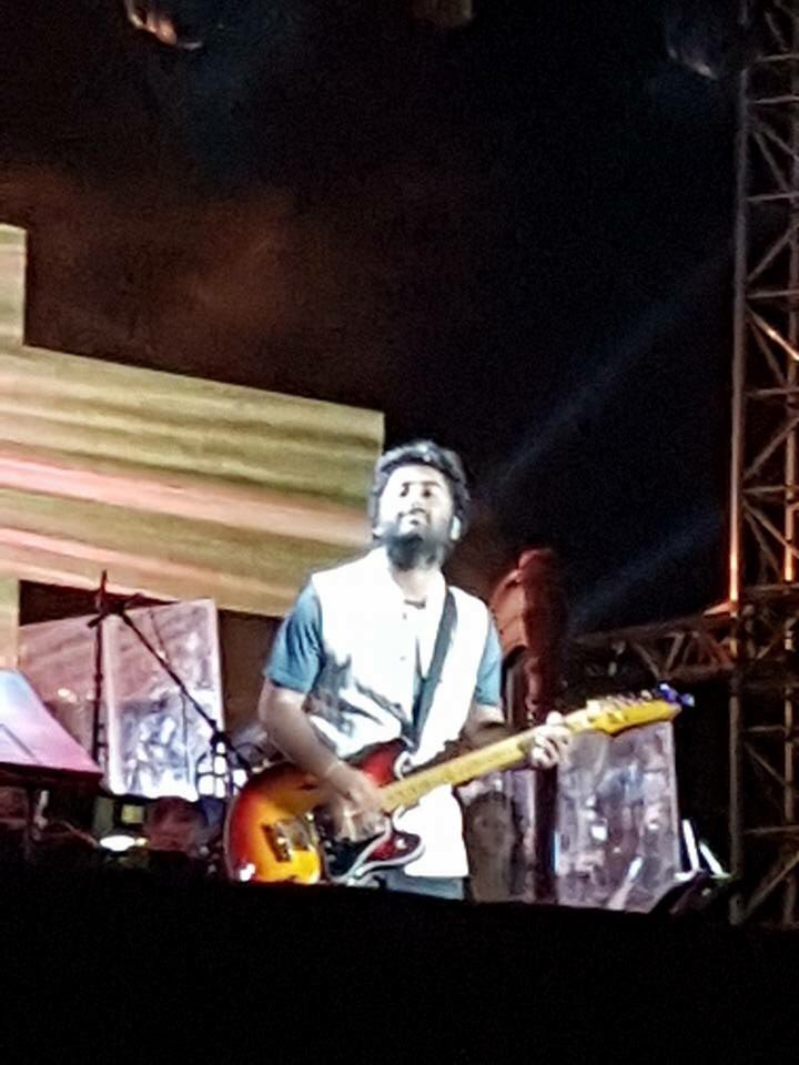 MediaCarnival's tweet photo. Thankyou @Indore for your support ! #Indore @arijit_fc @TheArijitSingh #arijitsingh next show @SriLanka 8th May. https://t.co/vd5HOLpg0X