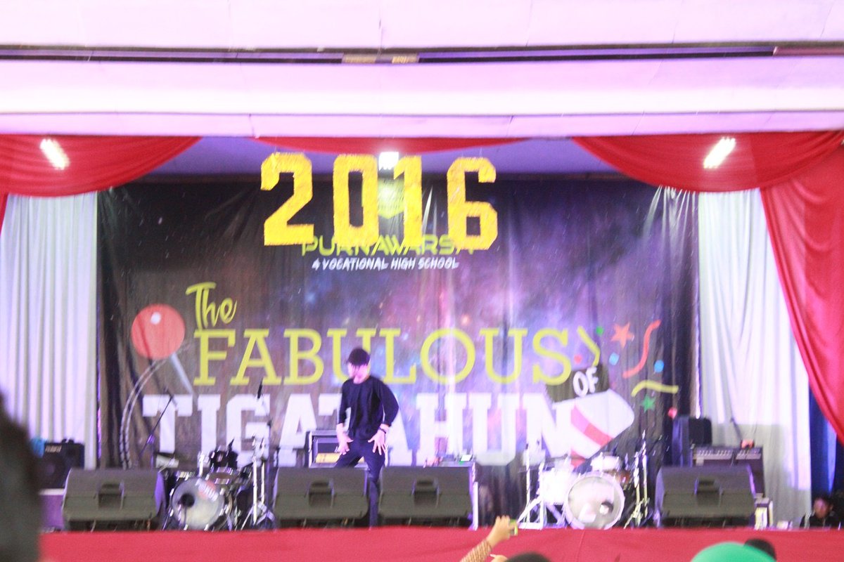 4DDC [PSY-DADDY•free style <a href="/Gusti_Condro/">Mr. Gingerbread</a>]. Pensi Tutup Tahun 2016 SMKN 4 YK