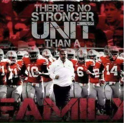 RandyRaider614's tweet photo. #Buckeyes ROCKED THE DRAFT!#BuckeyeNation#Family https://t.co/WHbXrwpSOh