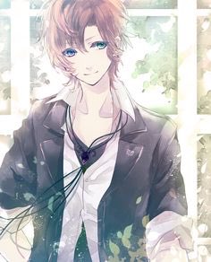 ❝I-I broke my glasses that day…❞