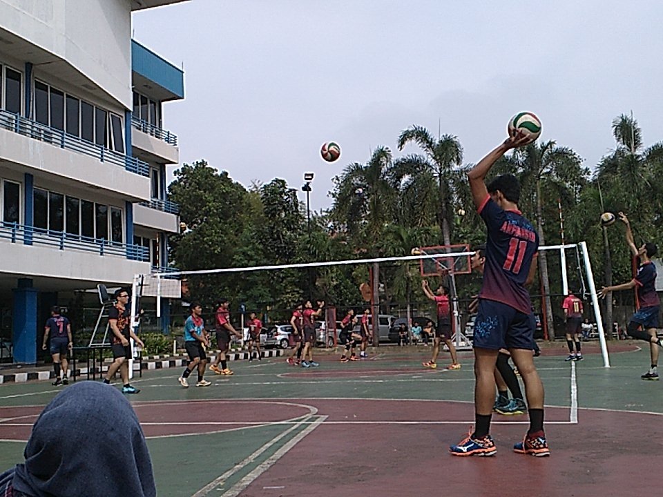 volly14_ID's tweet photo. Goodluck @POLVOC_PNJ !!! https://t.co/Nbw5AUvY1C