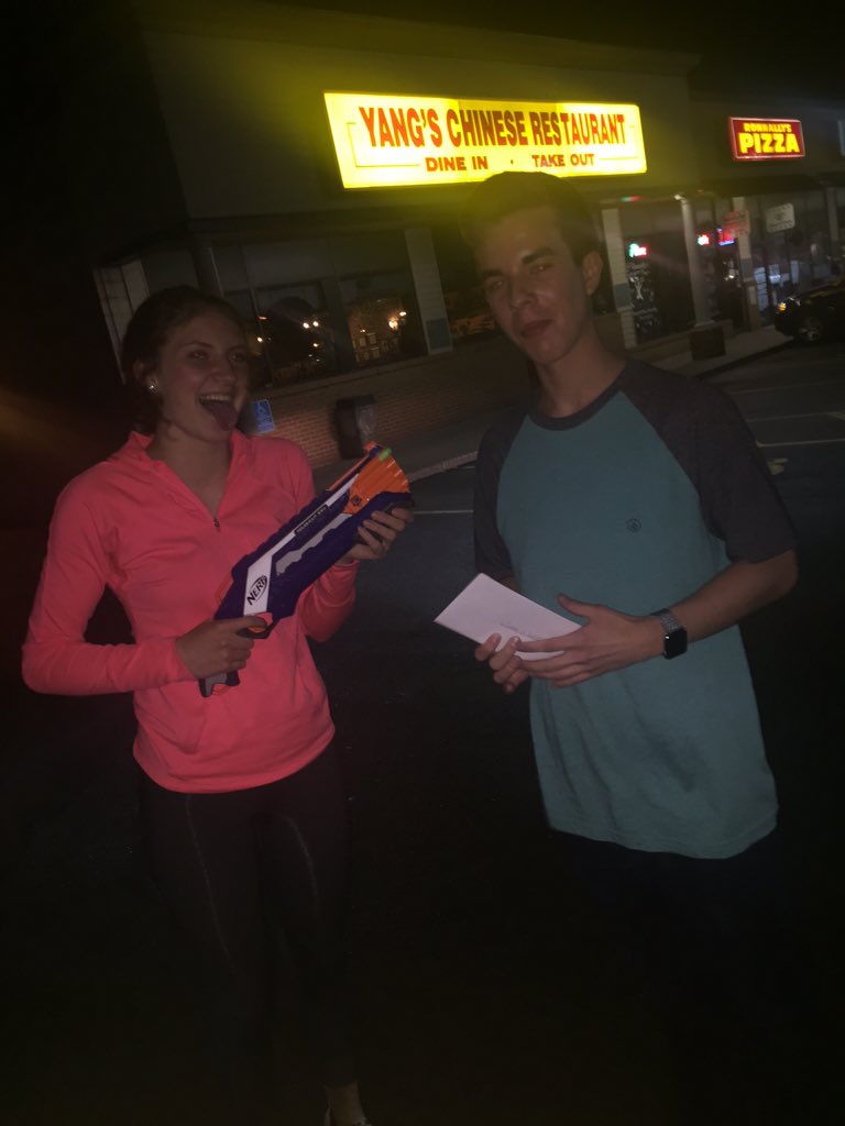 AndreaArntzen8's tweet photo. Kill #2 @isaacwebster #48 ๐ #mnpassouts @ERAssassins https://t.co/47tn64OfpJ