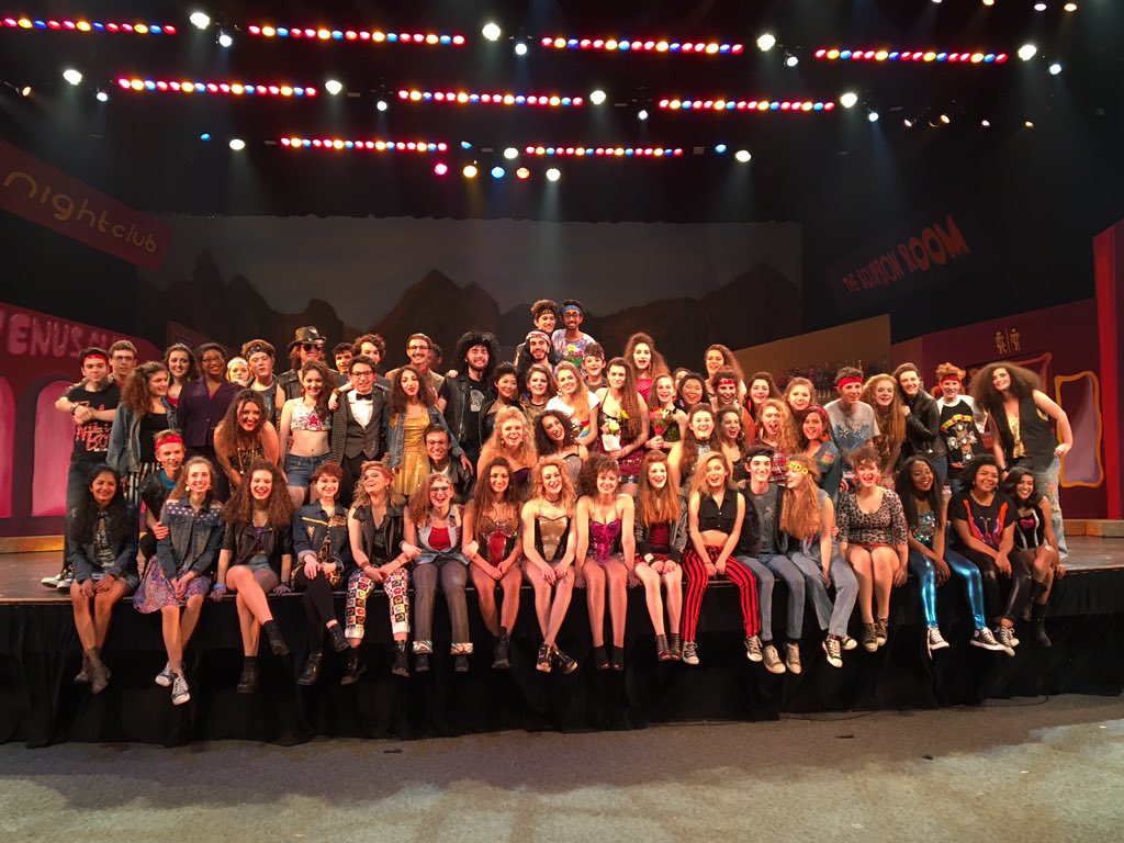ptguild's tweet photo. First weekend over! Come catch these cool cats next week on Friday at 7:30 https://t.co/cBmqvw2Edd
