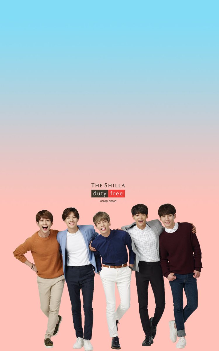 SHINee World Indonesia on X: "[THE SHILLA] SHINee Spring phone wallpaper HD  https://t.co/80Je9PvD5I https://t.co/zoESsix5b4 https://t.co/dcmLoRrZjx" / X