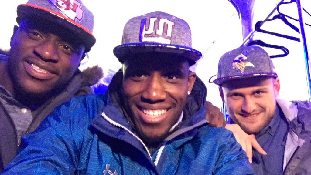 OsiUmenyiora's tweet photo. They said it couldn't be done but we did it. So proud of these guys and the entire NFL international team. #history https://t.co/4GnjjXKSDi