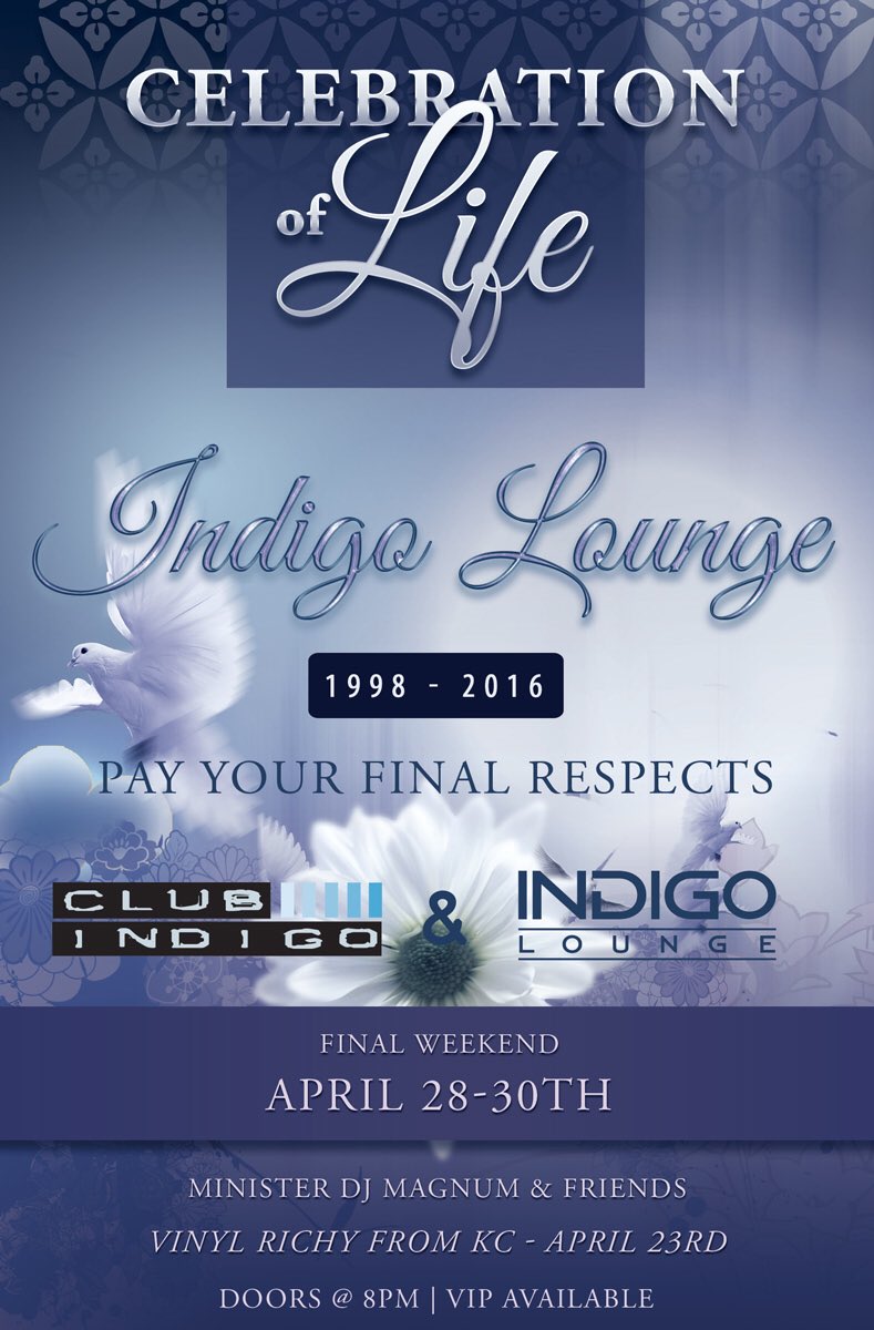 deejay_magnum's tweet photo. I'm ready to throw down @indigowichita for the final night of business. No requests, unless you know the password! https://t.co/dBzeyfsK0r