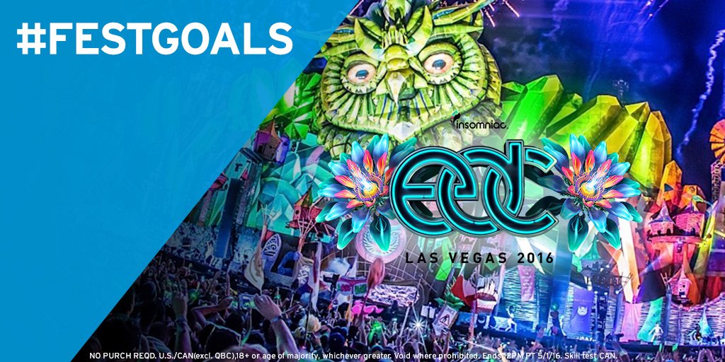 Ticketmaster's tweet photo. #FESTGOALS = BTS tour of #EDCLV with your sqaud 👯👯
Enter now→ https://t.co/BMq34btT1b
Rules→ https://t.co/eCzhGMJGG3 https://t.co/6G6DsVbFk6