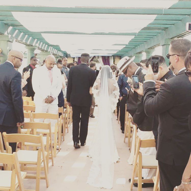 Beautiful ceremony of the #French25 rooftop. 💕 ift.tt/1rJ30TP