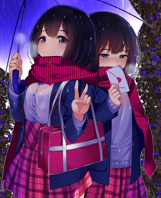 Blue~ 