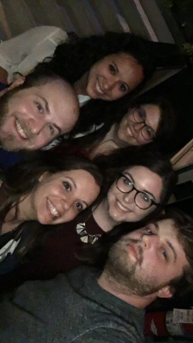 SparklesDefense's tweet photo. Squad with Angus after Brigadoon! Cc @MagisterGau @MartisTheo  @SrtaStepp @ twitter less Ross https://t.co/lwsB9X4ZmN