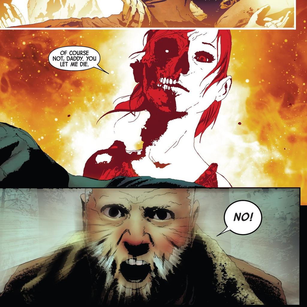 ❛ I see her everytime I close my eyes. ❜