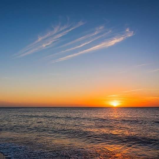 RobinMendell's tweet photo. #TRAVELAGENT#seesunsets #freedomthinkers #walkson beach#faroffland. https://t.co/qvt38Me7Tb https://t.co/O8ttQ4h21P
