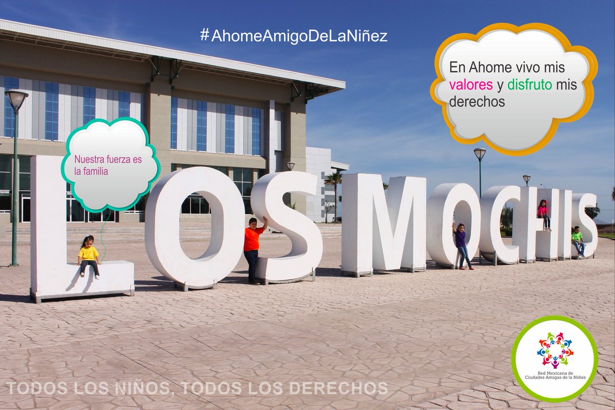 RMCANmx's tweet photo. #Tod@sL@sNiñ@sTodosLosDerechos #DíaDelNiñ@ https://t.co/2oyHU1zNIt