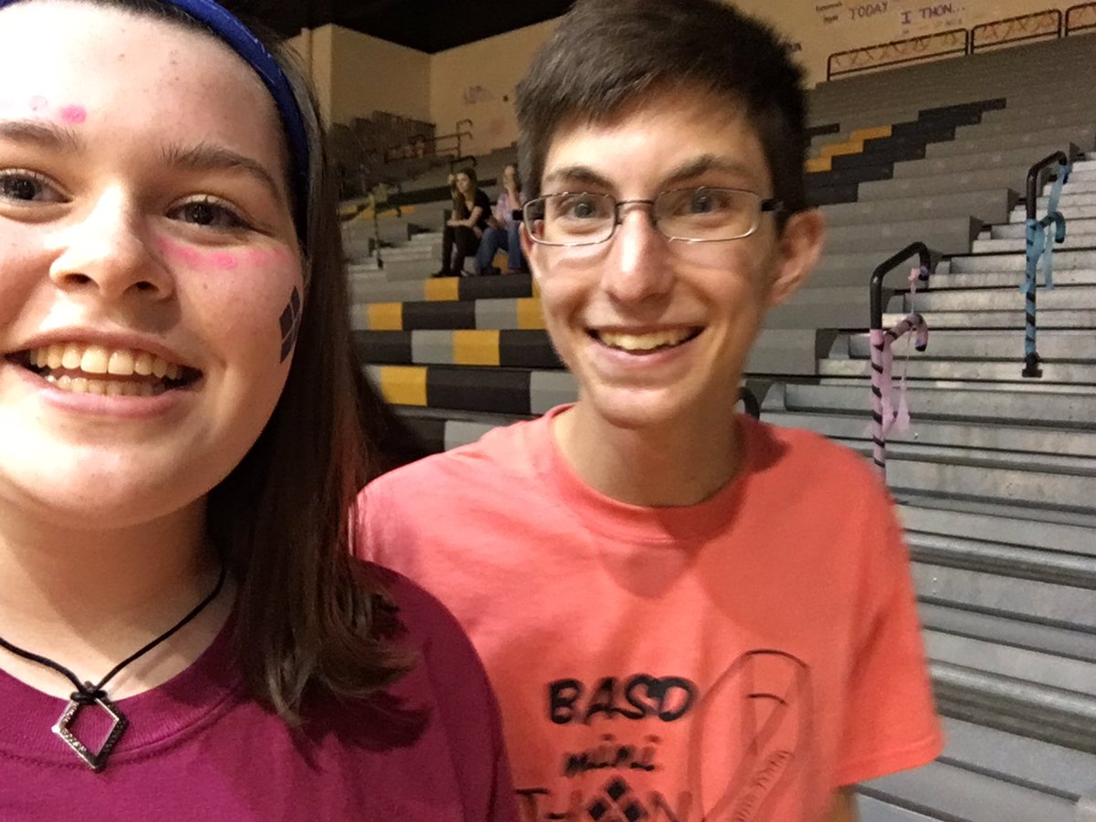moregabagaba's tweet photo. This is the best day of the year ☺️❤️💕✨🔷🔷🔷🔷 #BASDminithon2016 #FTK https://t.co/kTdeHJsOFw