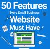 ethansilver73's tweet image. 50 #EssentialFeatures for Every #SmallBusinessWebsite [Infographic] bit.ly/24abULg