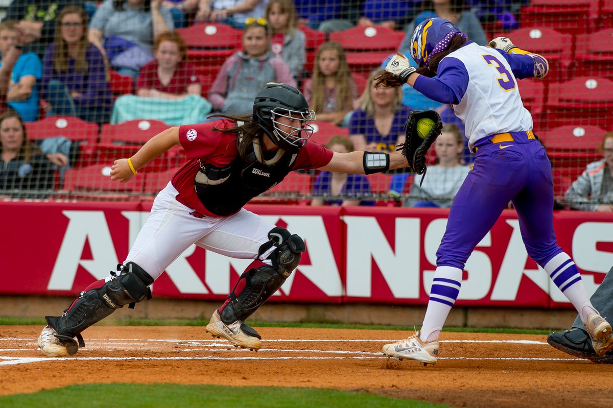 Arkansas Softball tweet media