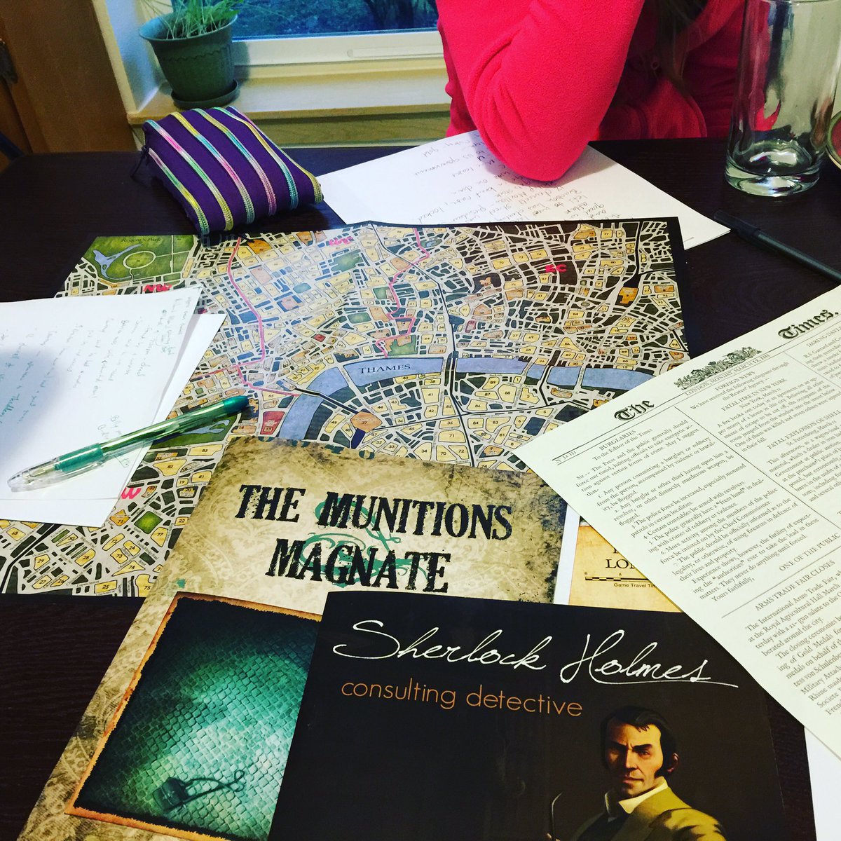 TableTop Game Nights tweet media