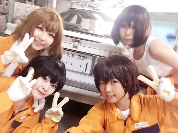 コスプレイヤーとみこのTwitter画像58