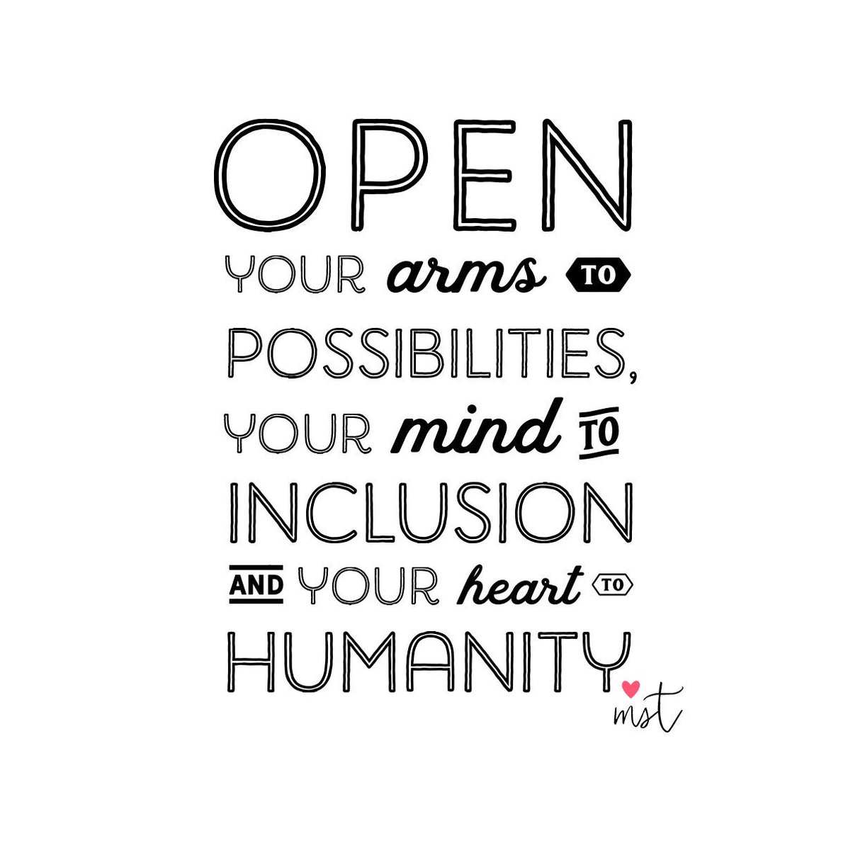 #kindnessmatters #humanity #humanrights #equality
