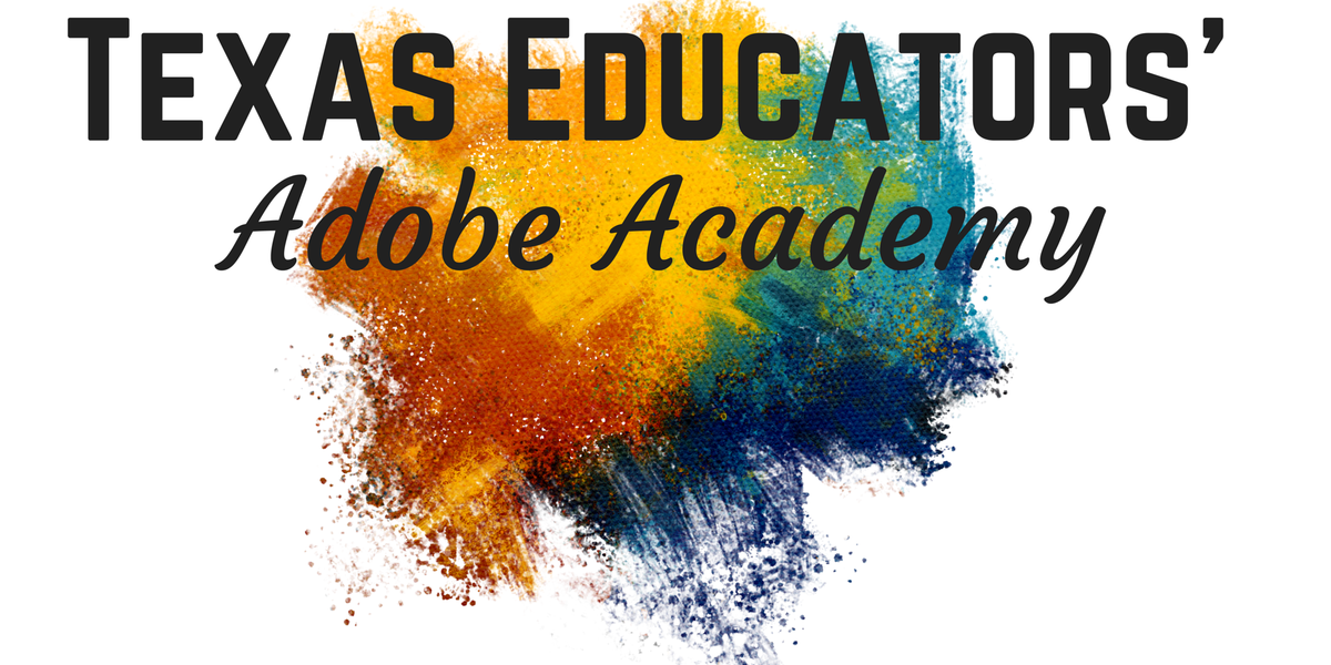 friEdTechnology's tweet photo. YOU are the 1st 2 know about these summer Adobe offerings with @Rich_Lombardo https://t.co/z0wju7wVCk #adobeedu https://t.co/tynpGQhZg1