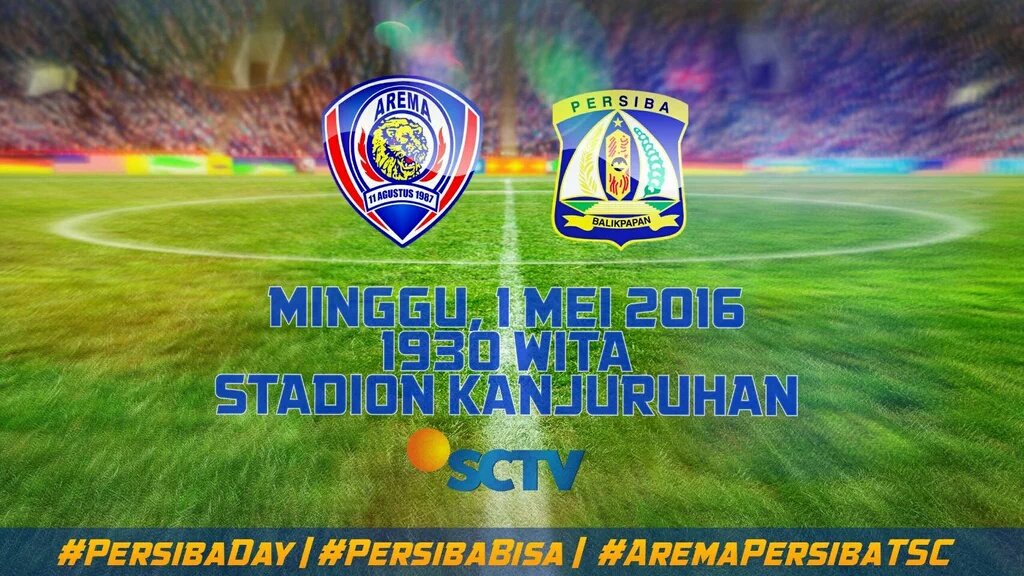 Persiba Day - Tim Persiba Semangattttt..... !!!!!  Doa kami semua menyertaimu - Bismillah .....
