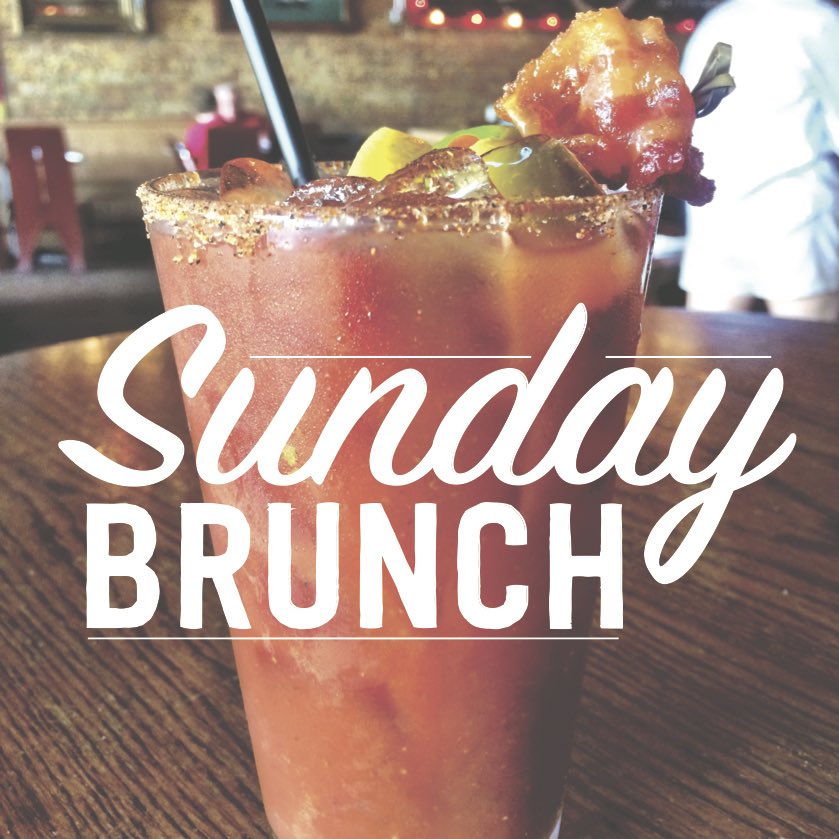FIVEchattanooga's tweet photo. Join us for Jazz Brunch tomorrow from 10am-3pm! The Bloody Mary Bar will be waiting... #wakeupandbrunch #brunchFIVE https://t.co/XewtiEUa5g