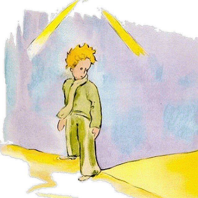 caminonomadamx's tweet photo. "Todas las personas mayores fueron al principio niños, aunque pocas de ellas lo recuerdan".💕
#AntonieDeSaintExupery https://t.co/TvxsmKt9QH
