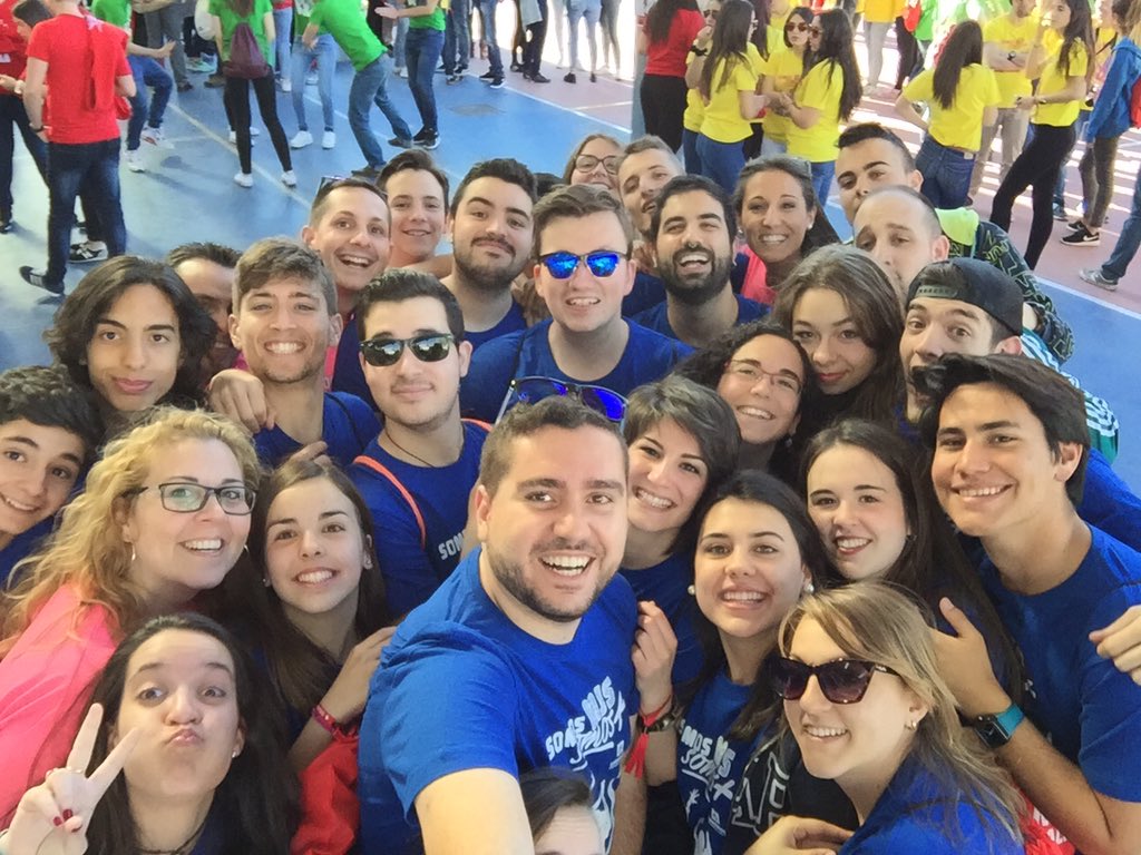 <a href="/Juveliber/">Centro Juvenil Juveliber</a>, <a href="/CJLasNaves/">CJ Las Naves</a> y <a href="/CJCisneros_/">CJCisneros</a> en el @encuentroMJS #SomosMJS #BienvenidoACasa