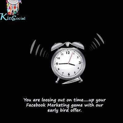 KinSocial16's tweet photo. Add value to your business by allowing us to handle your social Media for you. Avail our early bird offer right away https://t.co/1gmtktxMQy