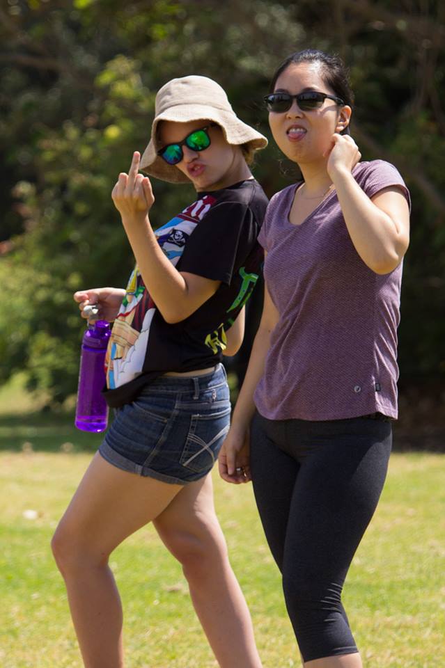 WE FOUND OUR PASSWORD AND WE MISSED YOU ALL #Jugger #Newcastle #Australia #Sport #yay #back