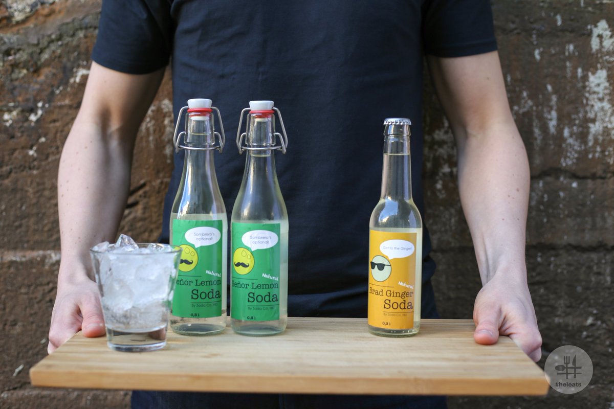 heleats's tweet photo. Enjoying the sunny May Day with @SodaCoHKI soda. Have a great one! #heldrinks #heleats #vappu #mayday #visithelsinki https://t.co/yvrwArnnQh