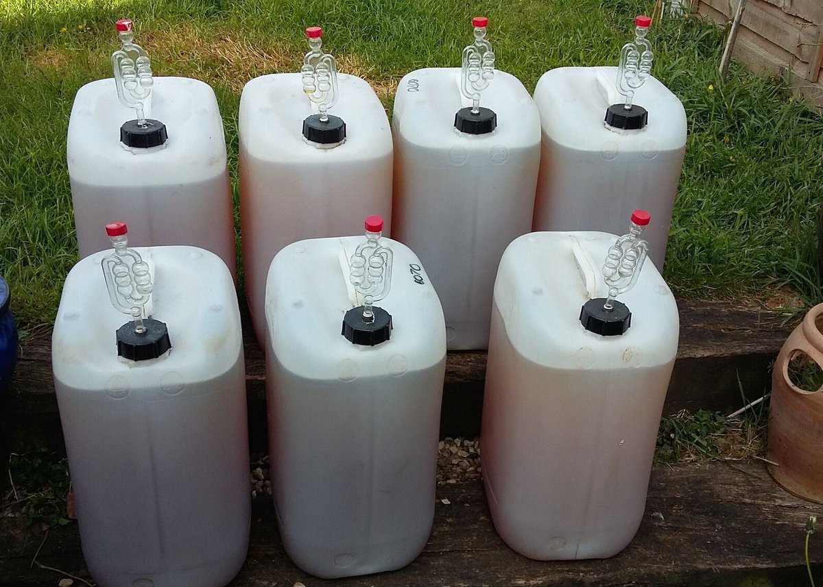 OundleCider tweet picture
