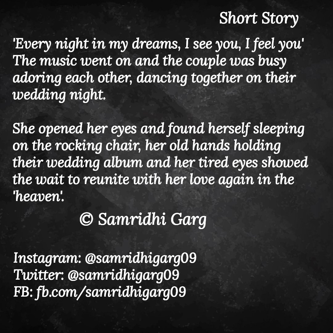 samridhigarg09's tweet photo. #shortstory #writingislife https://t.co/LIowB96s62