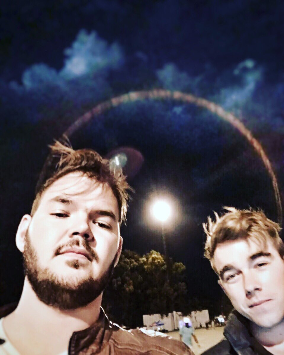 Trisdecember's tweet photo. Polokwane was a treat last night with @5FM @Nick_Hamman &amp; the crew https://t.co/wvtofBzt5U