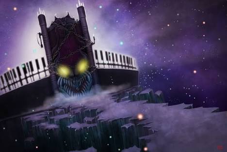 キリュー 今更かもだが今の遊戯王のop 絶望の海 閉じる扉 って歌詞がzexalのアンチテーマになってて良いね Arcv