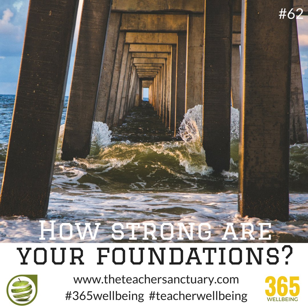 teachersanct's tweet image. #62/365 #365wellbeing #TeacherWellbeing #@KathrynLovewell #SupportiveStructures #SuccessGuaranteed