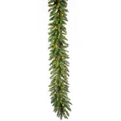 gimson_gloria's tweet image. $24.05 Off Sale #Vickerman Cheyenne Pine 9-Foot Garland w/100 Clear Mini Lights and 290 Tipshttp://everythinggaming…