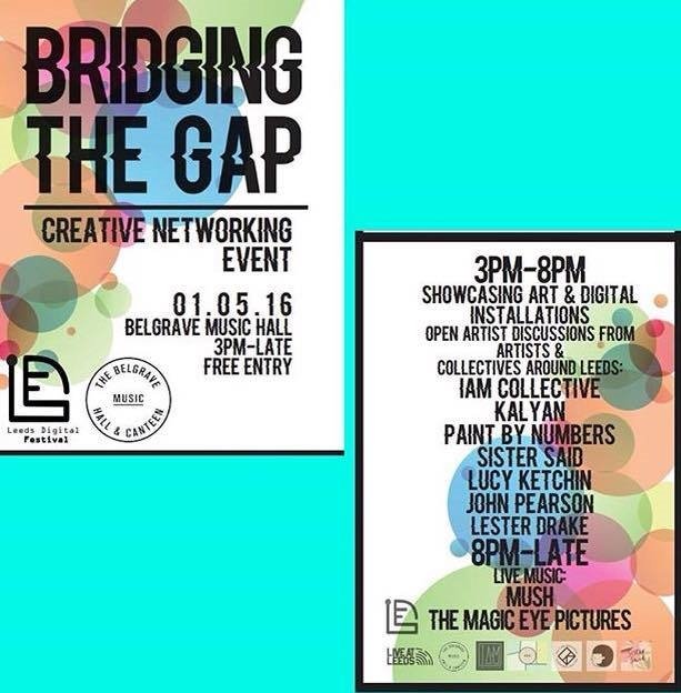 sistersaiduk's tweet image. Later today we'll be at @Belgrave_Leeds for @bridgingleeds ! Ready to get our creativity on with you all! 🎨