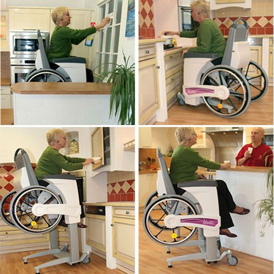 Well that's one way to wash the windows! What do you think? Would you use it?