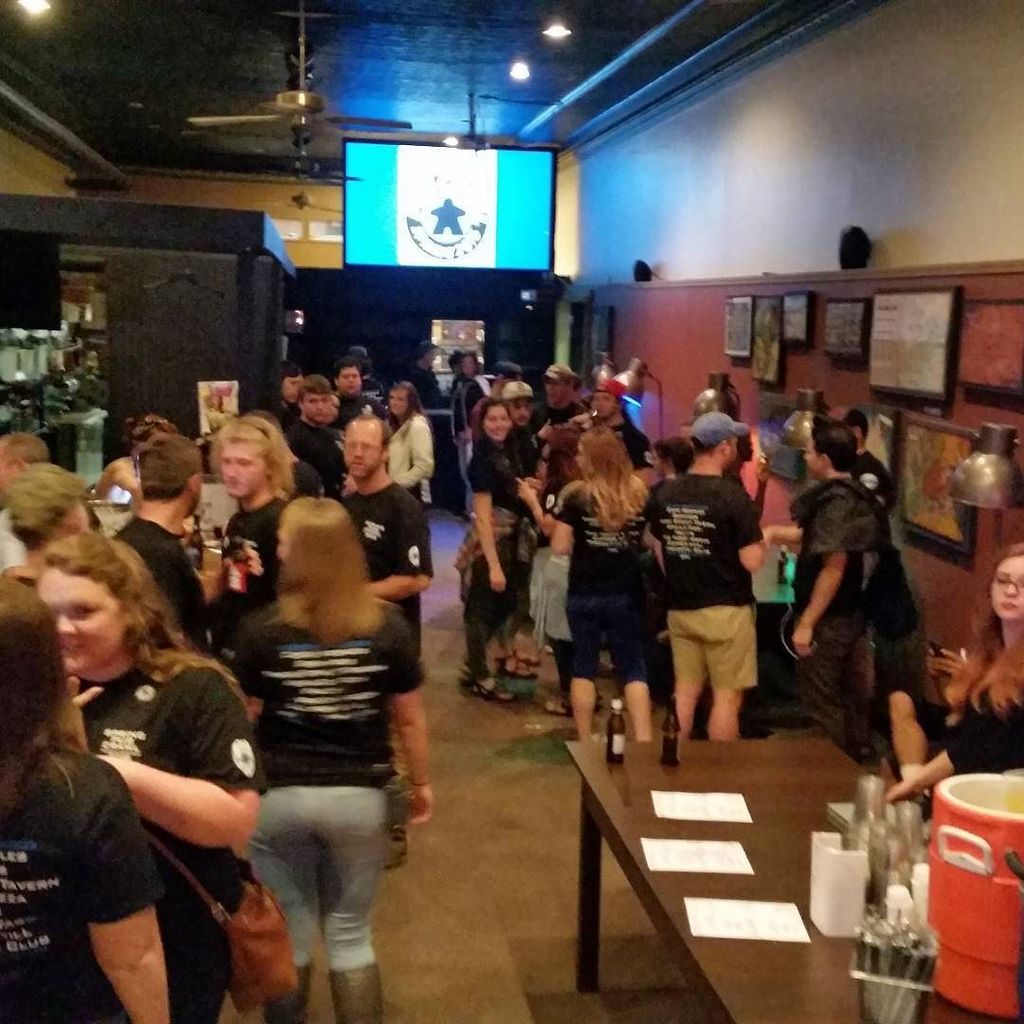 cafemeeples's tweet photo. Thank you all for such a great night! #Cafemeeples #meeplepeople #pubcrawl https://t.co/qMnwNo78Cc https://t.co/az5lpD6A7B