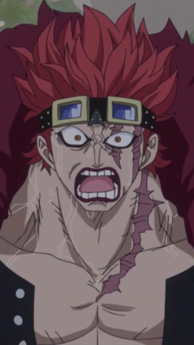 #animelogic When the attack is too powerful to avoid!! Just stand there and take it with an epic face