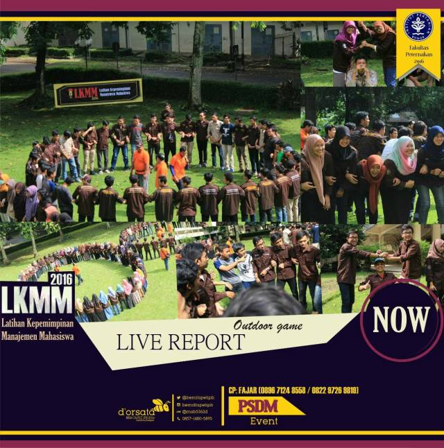 BEM Fapet IPB tweet media