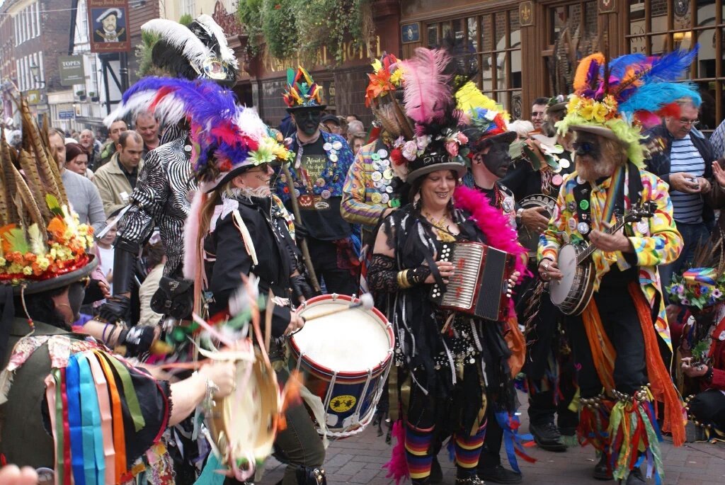 WOIRochester's tweet photo. THE ROCHESTER SWEEPS FESTIVAL: Day 2: Get down there for 10:00HRS https://t.co/YOCHcx5FZf https://t.co/Ty41uxIndE