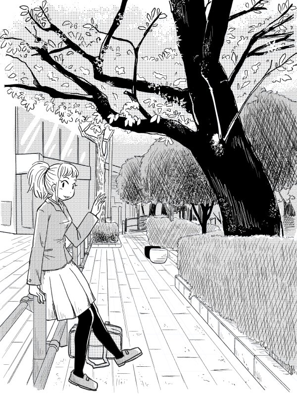 らくがき 