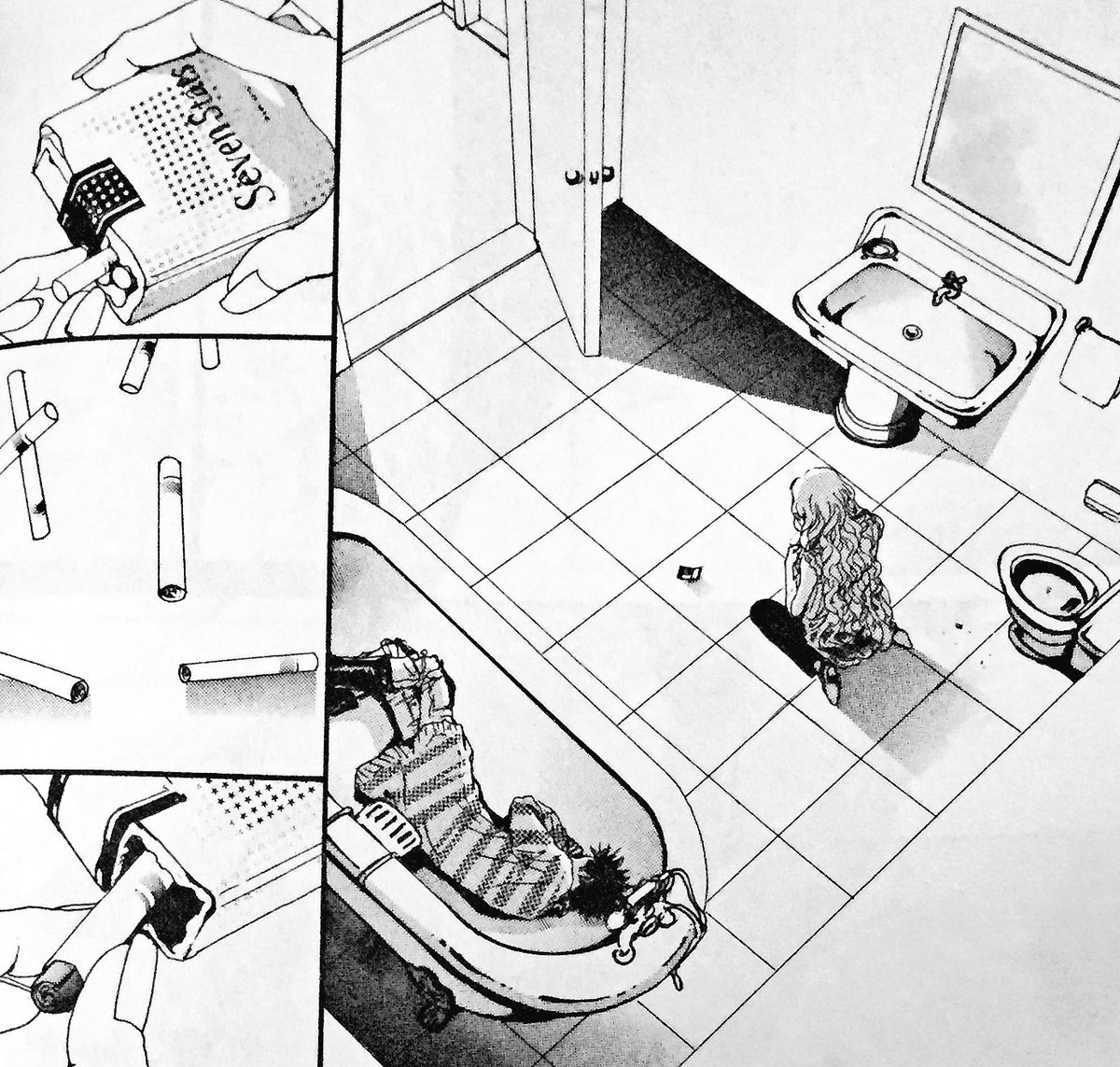 Twitter 上的 本城 蓮 レンサイド 48 レンは自由に自分の音楽をやりたいのに 商業的に売り出すために タクミの言いなりになっていること ブラストの裏切りやナナがいない 寂しさで薬物に溺れている T Co 5gon35cfgt Twitter