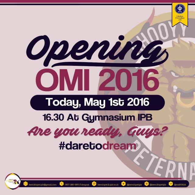BEM Fapet IPB tweet media