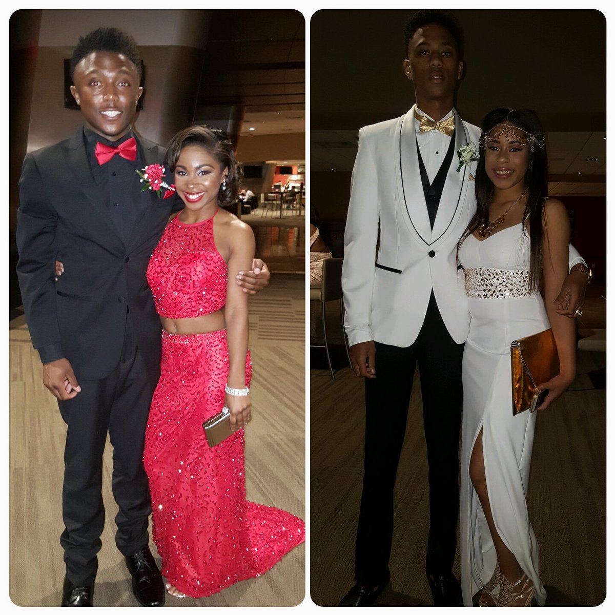 HelenCoxCheer's tweet photo. HC Cheerleaders #SlayedThat #Prom2K16 https://t.co/ZzU92LIjZV