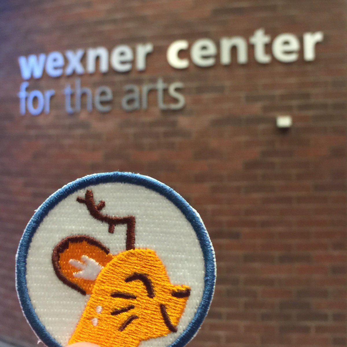 bellandpixel's tweet photo. Congrats @IgniteFilmCCAD Crew! IGNITE screened in the @wexarts OHIO SHORTS film festival! @CCADedu https://t.co/KVLQmwDia7
