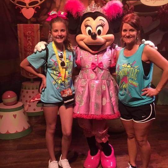 T2cheeranddance's tweet photo. Our girls are having an amazing time in #orlando for #thesummit16 #cheerleading https://t.co/MIbrjC4b0t