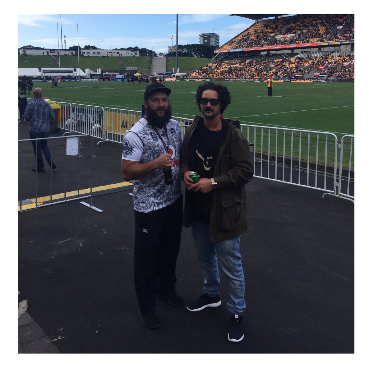 trainwithkeepa's tweet photo. Loved the heart today boys @NZWarriors bully stepped up like a boss https://t.co/PipEpv8Ptw